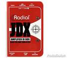 Radial Engineering Jdx Reactor Active Direct Box 676101035779