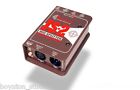 Radial Engineering Js2 Passive Microphone Splitter Direct Box Js-2 Brand New 676101034918