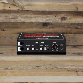 1037 Radial Engineering R800 00 Open Box Reamp Station Jcr Studio Reamper And Direct