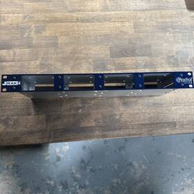 R800-1016 Radial J-rak 4 Space Rack Adapter