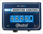 Radialmc3 " "authorized Dealer Monitor Controller Box