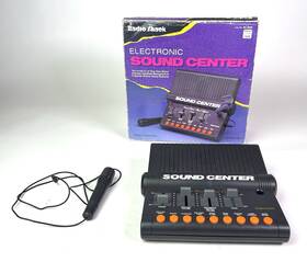 60-2250 Radioshack Radio Shack Electronic Sound Center Vintage W Box