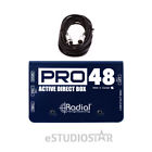 Radpro48 Radial Engineering Pro48 Active 676101036776