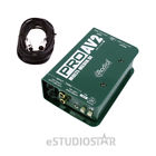 Radproav2 Radial Engineering Proav2 Audio-video 4872593160753