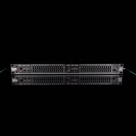 59rne000 Rane Used Me15b - 2 Channel Graphic Equalizer Rackmount