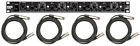 Rane Ac Crossover 100 23s Filter Pro Dj Riley Cables Linkwitz Active Xlr Audio