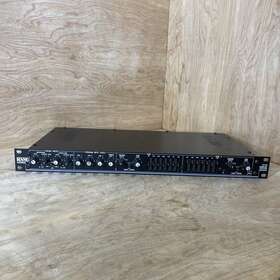 Cp62 Rane Commercial Processor Powers On/untested