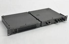 Fmm-42 Rane Fme-15/fmm-42 Fme-15 Micrographic Equalizer Master Module Rack 1u Lot Of 2