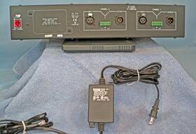 Ge215 Rane Ge125 Graphic Equalizer