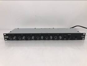 Hc-6s Rane Hc 6s 6-channel Rackmount Headphone Console Amplifier 1u Analog