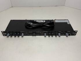 Mp-2s Rane Compact Rack-mount Mixer / Preamp Nice L K