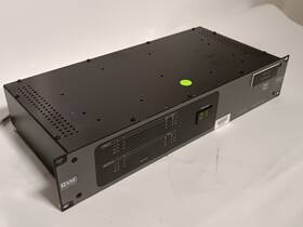Rpm-22 Rane Digital Rpm 22 Programmable Multiprocessor 4 Channel Parametric Eq