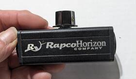 Rapcohorizon 765811310211 Rapco Horizon Cvpblox Variable Pad Microphone Volume Control Lightly Used