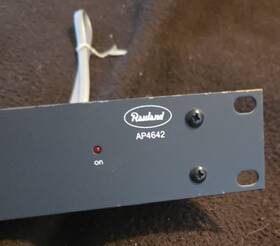 Ap4642 Rauland Biamp Advantage Rc2 All American Series