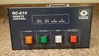 Rc-610 Symetrix Remote Control For