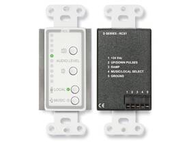 D-rcx1-rst-ag Rdl Room Control For Rcx-5c Combiner Decora
