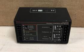 Tx-pcr1 Rdl Paging Controlled Relay