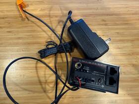 Tx-tpr1a Rdl Active 1-pair Receiver Twisted Pair Format-a Balanced Out With Power
