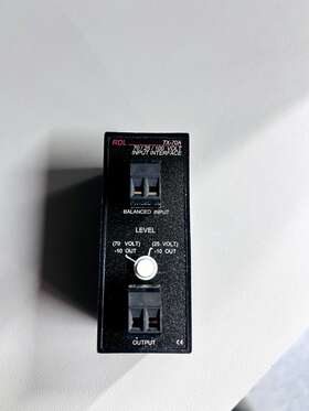 Tx-70a Rdl Tx70a 100/70/25 Volt Input Interface