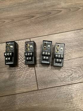 Tx-lc2 Rdl Txlc2 Unbalanced To Balanced Line Combiner 4 Total