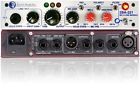 2ba-221 Retail Summit 2ba221 Microphone Box Pre Tube Preamp Audio Rep Mic
