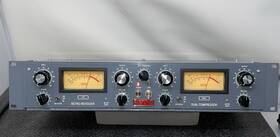 Retro Instruments 743724403442 Revolver Dual-channel Tube Compressor Based Altec 436