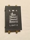 Rf-1 Kab Great Sound Escort