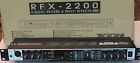 Rfx-2200 Processor Multi-effects Pdif Digital Zoom Reverb Midi -