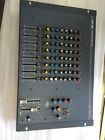 Rm 822 Equalizer Channel Dod 8 Mixer Vintage Professional