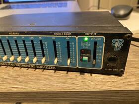 Eq5400 Rockman Model 100 Equalizer 1990
