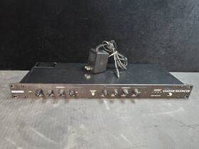 12784 Rocktron Hush Guitar Silencer Rack Mount