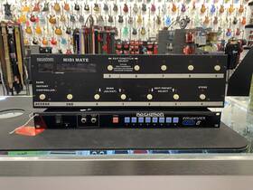 2502131300 Rocktron Very Good Patchmate Loop 8 Midi Switcher/midi Mate Pedal