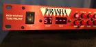 Rocktron Piranha Midi Programmable Guitar Rackmount Preamp Used