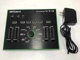 Roland 957054504809 Vt-3 Vocal Effect Processors