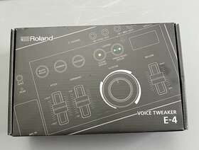 Roland 957054518837 Voice Tweaker E-4