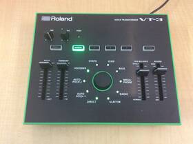 B7i9400 Roland Vt-3 Voice Transformer Processor Adapter