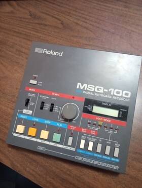 Msq-100 Roland