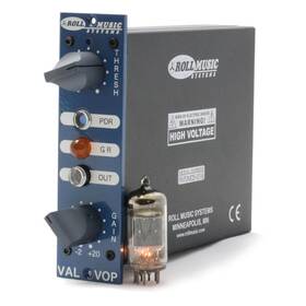 Rmsmc5 Roll Music Valveop 500 Series Comp