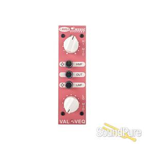 Rmsm5f Roll Music Systems Valveq 500-series Tube Mid-band Equalizer - Used