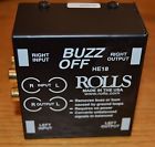 He18 Rolls Buzz Eliminator Hum Prices