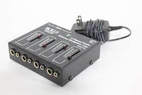 L1111-1303 Rolls Ha43-pro Ha43 Pro Four-channel Stereo Headphone Amplifier
