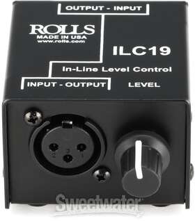 Ilc19 Rolls In-line Level Control