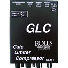 Cl151 Rolls Microphone Gate Preamp Compressor