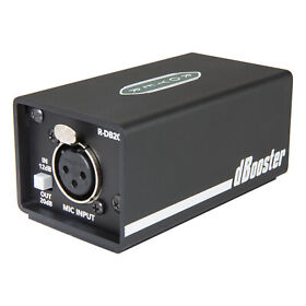 R-db20 Royer Inch.dbooster In-line Signal Booster
