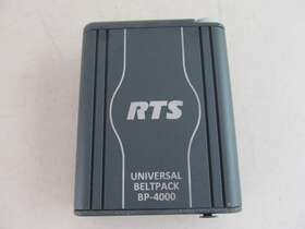 Bp4000a4m Rts Bosch Beltpack With A4m Connector Bp4000