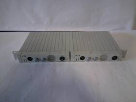 Ps-20 Rts Lot Of 2 2-channel Intercom Power Supply