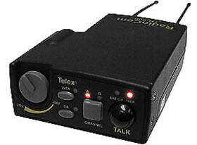 Tr800-rts-713-rst-01 Rts Uhf Intercom Beltpack A4f - E88r