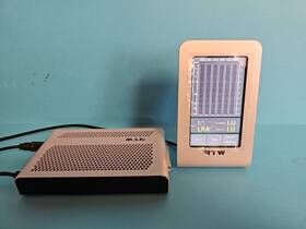 Tm3s Rtw Smart Touchmonitor 4.3 Inch 6-channel Ppm True Peak Spl Audio Ebu Itu Atsc