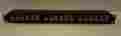 Ru-vda4 Rdl 3 Video Distribution Amplifiers 1ru Rack Mount Used