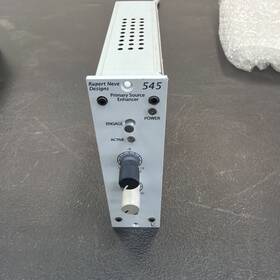 Rupert Neve Designs 752423657438 545 Primary Source Enhancer